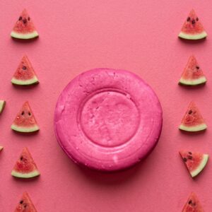 Shampoo Sandia Crecimiento e Hidrataciön