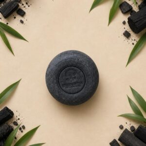 Shampoo de Carbon Activado - Detox