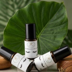 Serum Fortalecedor Botanico de Cejas  y Pestañas