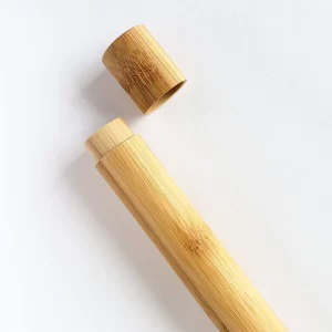 Cepillo de Bambú